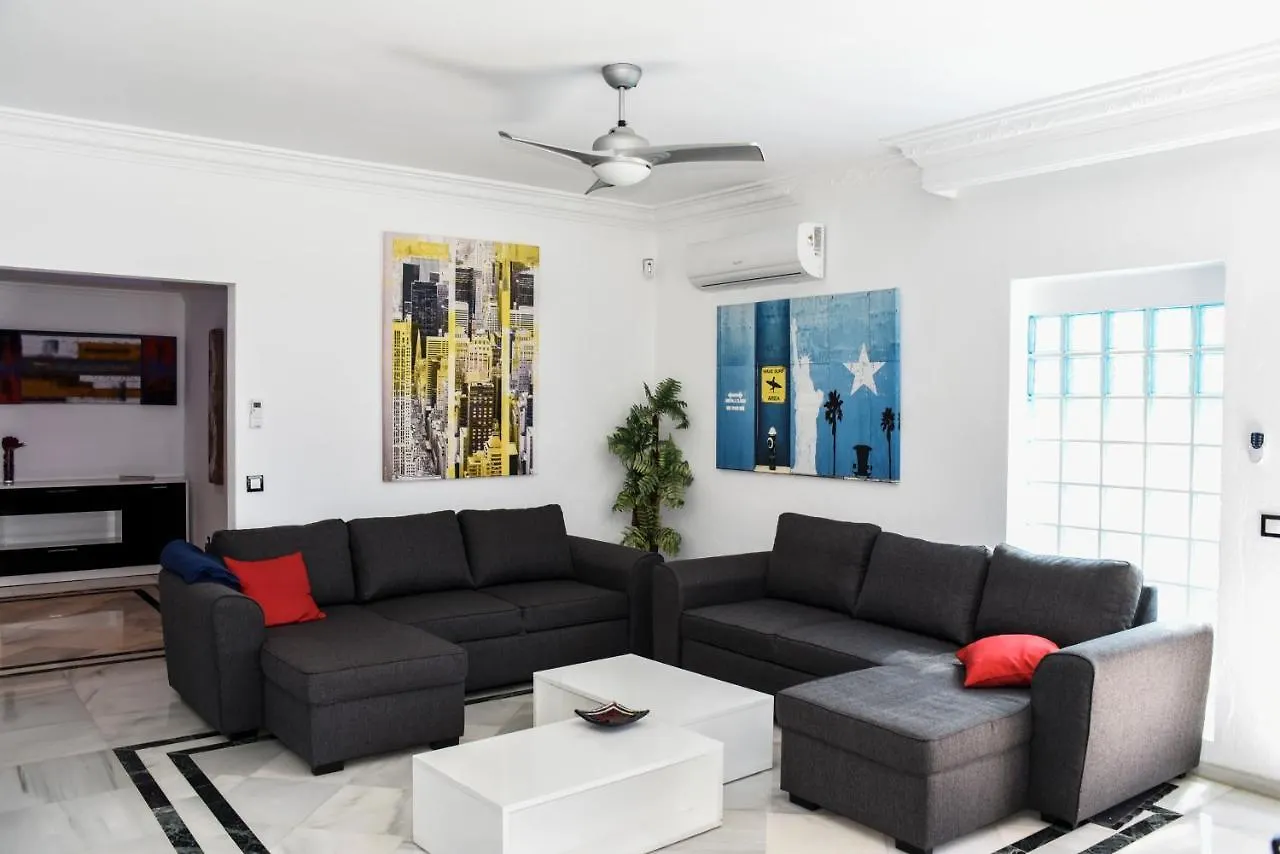 Villacasa Marbella Apartment