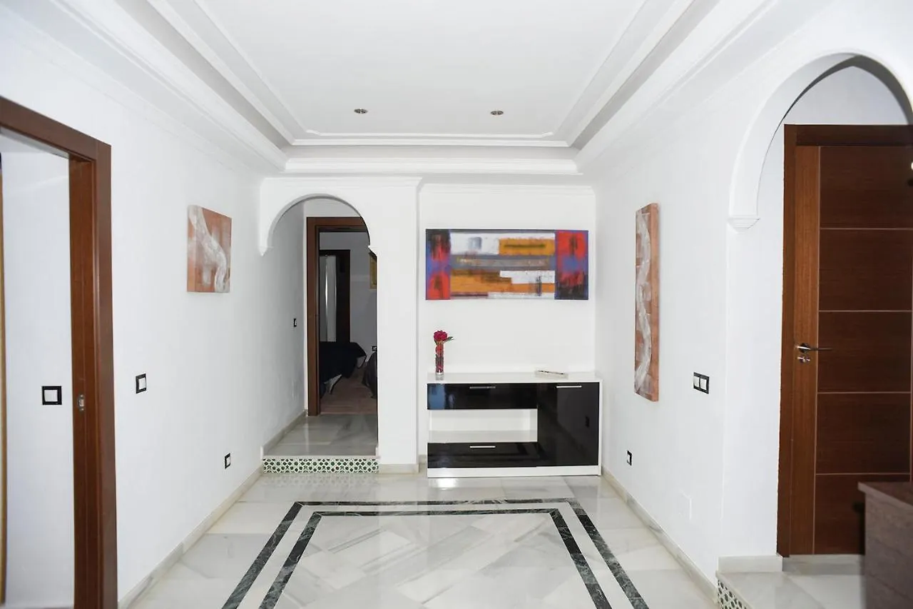 Villacasa Marbella Apartment