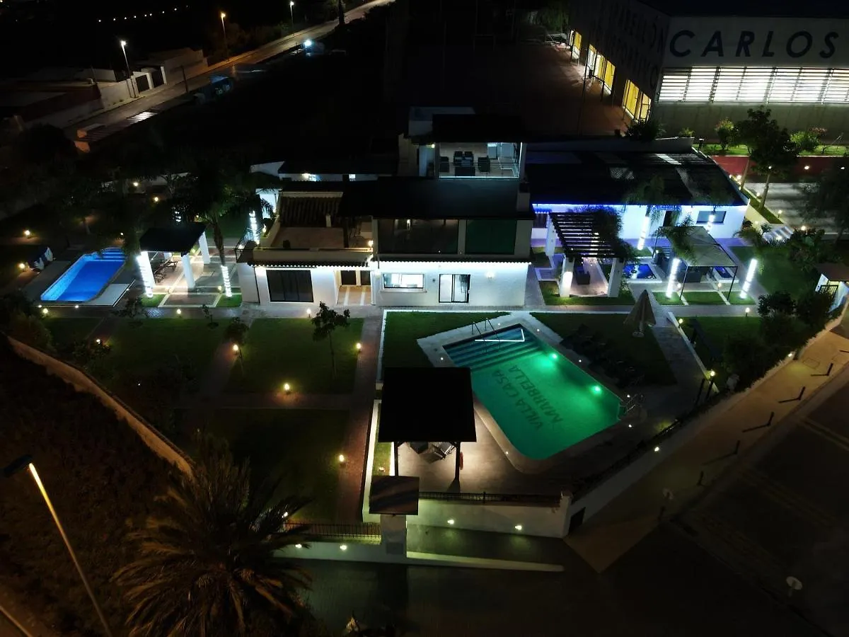 Villacasa Marbella 0*,